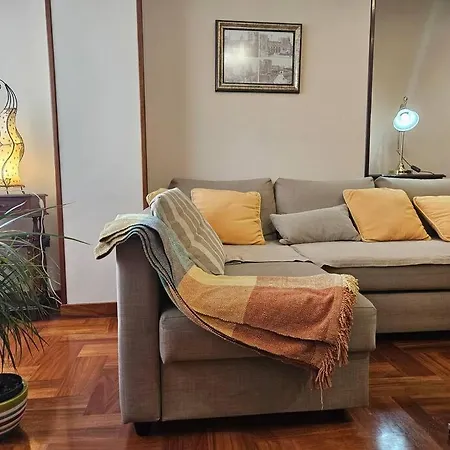 El Raitan 1a122 Apartment Gijón