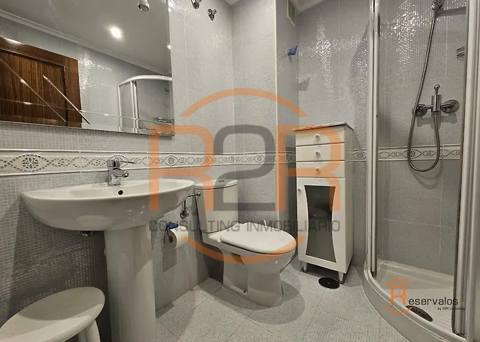 Apartment El Raitan 1a122 By R2r Consulting Gijón